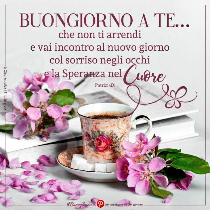 #30maggio Buona giornata ☕🌸