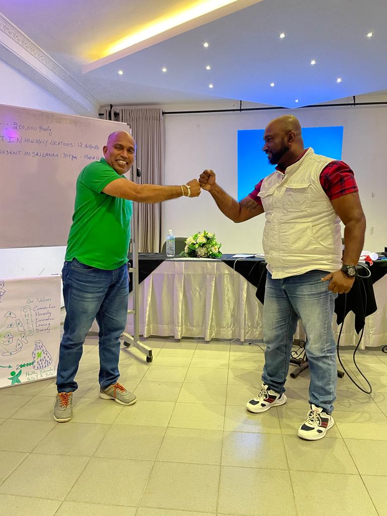 ChildFundAsia's tweet photo. The fun-filled workshop took the staff through sessions on branding, transforming language used to affirm dignity and connections, the power of storytelling, and the art of photography.
#ConnectWorkshop #Powerofconnections #Connections #ChildFundConnects https://t.co/uNCJZYvvJL