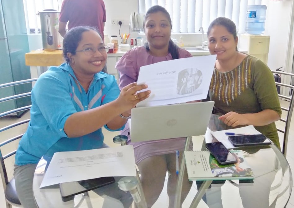 ChildFundAsia's tweet photo. The fun-filled workshop took the staff through sessions on branding, transforming language used to affirm dignity and connections, the power of storytelling, and the art of photography.
#ConnectWorkshop #Powerofconnections #Connections #ChildFundConnects https://t.co/uNCJZYvvJL