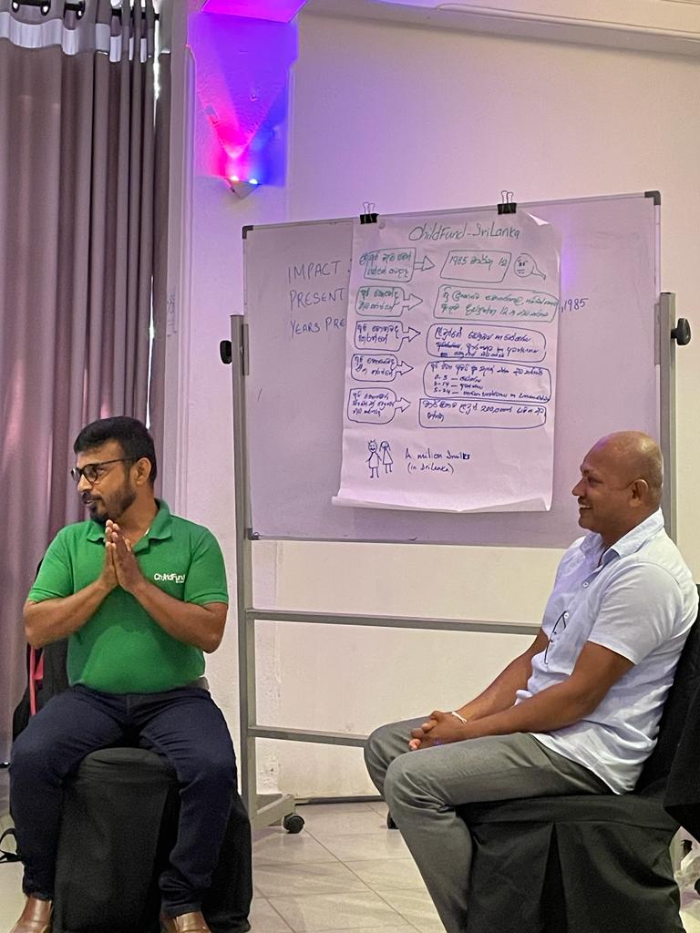 ChildFundAsia's tweet photo. The fun-filled workshop took the staff through sessions on branding, transforming language used to affirm dignity and connections, the power of storytelling, and the art of photography.
#ConnectWorkshop #Powerofconnections #Connections #ChildFundConnects https://t.co/uNCJZYvvJL