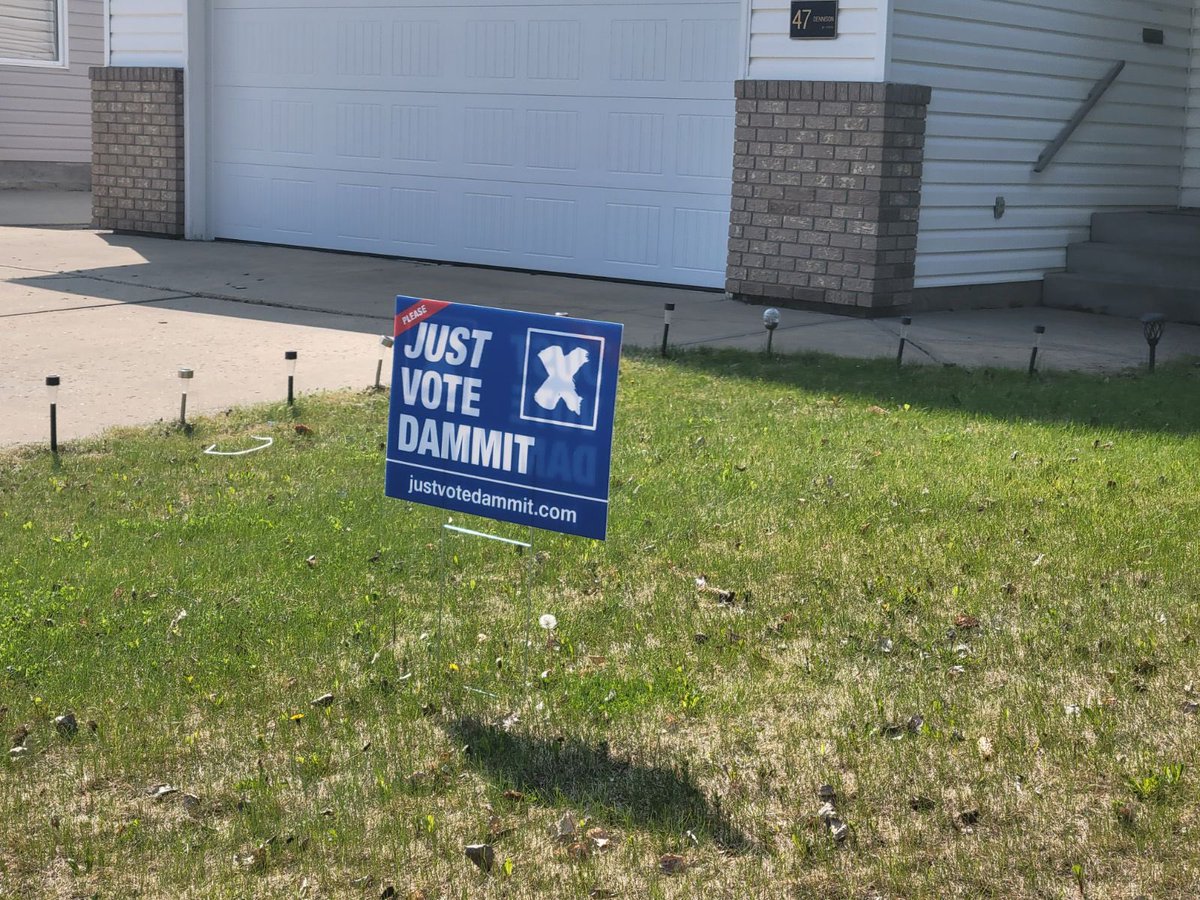 Did you vote today? Great! 
A freedom, privilege, and responsibility that is precious. 
Are you waiting for results like us? Shoot. 
Patience is a virtue. 
#AbElection2023 #abvote