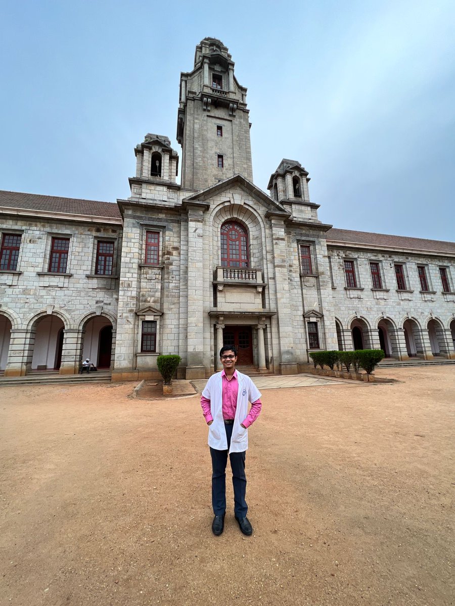 Sudharshanan Balaji (@sudharshanan_b) on Twitter photo Successfully completed the MBBS Physician-Scientist Internship <a href="/iiscbangalore/">IISc Bangalore</a>, under the Guidance of Prof. Dr. William R Surin sir <a href="/Bio_IISc/">Biological Sci, IISc</a>. Worked on the effect of Sildenafil on Platelet function using Flow Cytometry. Successfully completed the MBBS Physician-Scientist Internship <a href="/iiscbangalore/">IISc Bangalore</a>, under the Guidance of Prof. Dr. William R Surin sir <a href="/Bio_IISc/">Biological Sci, IISc</a>. Worked on the effect of Sildenafil on Platelet function using Flow Cytometry.