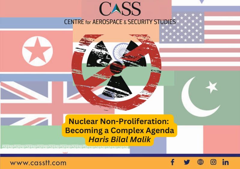CassThinkers's tweet image. ☣️ Discriminatory access to #civil #nucleartechnology has complicated the #nonproliferation agenda, warns @CassThinkers Research Assistant @HarisMalik00 
 🖇casstt.com/nuclear-non-pr…