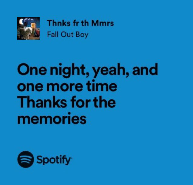 sthelouise's tweet photo. and that was just a little exposition of my deepest feelings on the internet, what a safe space lol
thnks fr th past and future mmrs @falloutboy s it’s been great 💙
i hope waking up tomorrow with announced dates in latam and that i’m invited to vip tickets 🕯
#FallOutBoyInLatam https://t.co/19GQn6mNlg