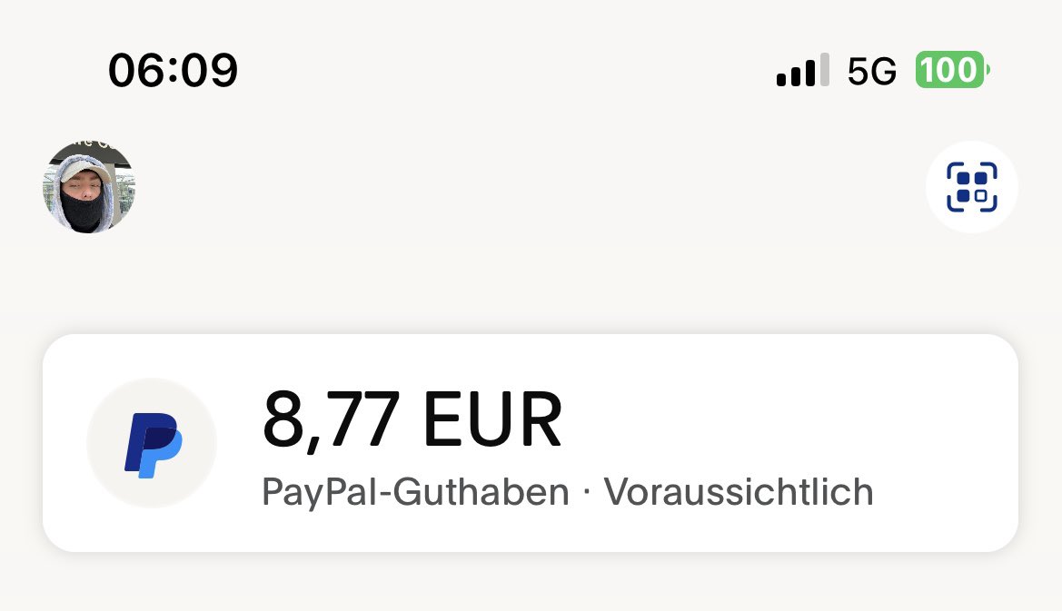 ❕Giveaway ❕

1x 8,77€ PayPal

Teilnahme:
• Follows @vikykilly & @TeamFantry 
• Tweet Liken💚 & Retweeten♻️
• Markiert 3x @ (Freunde)

[ Giveaway endet am 04.06 ]

Good luck🍀