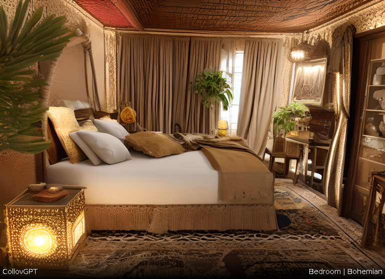 collov_ai's tweet photo. I will sleep in an #AI-designed bedroom 😴
If you dare to think, #CollovGPT will dare to do 🌪️
#aidesign #aitools #interiorai #interiordesign #bedroom #makeover #roomtour #roomdesigner https://t.co/avS6wv7a1M