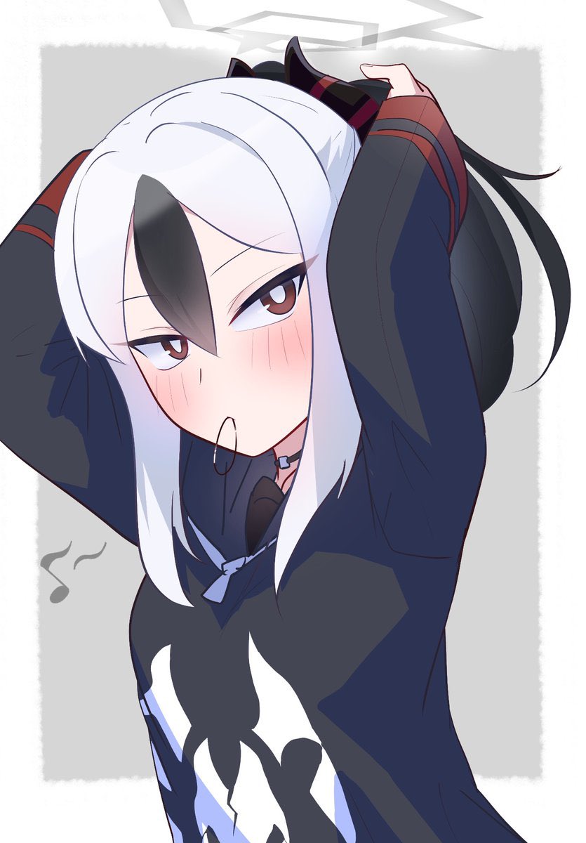 #今月描いた絵を晒そう 今月のお気に入りカヨコ