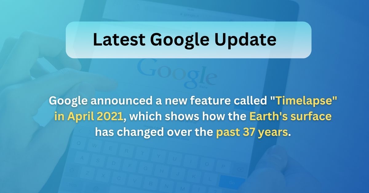 visionwebppc's tweet photo. Do you know the most recent Google updates?
#visionwebppc #DigitalMarketing #Google #googleads #DoYouKnow #integration #Google #updates #Passage #WWERaw https://t.co/w6Ak4c6ood