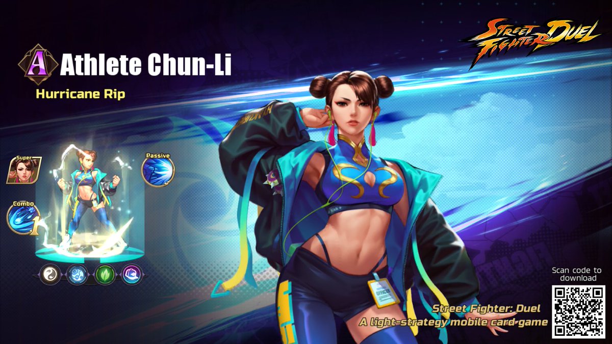 Stubbing_Toes's tweet photo. Street Fighter: Duel https://t.co/5V0YuzXRwC