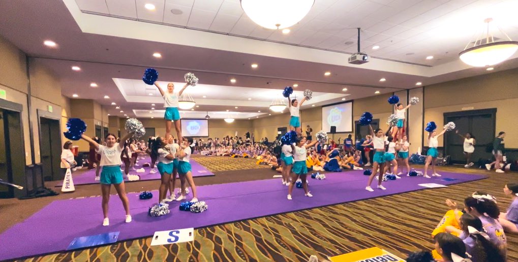 Hebron Cheer tweet media