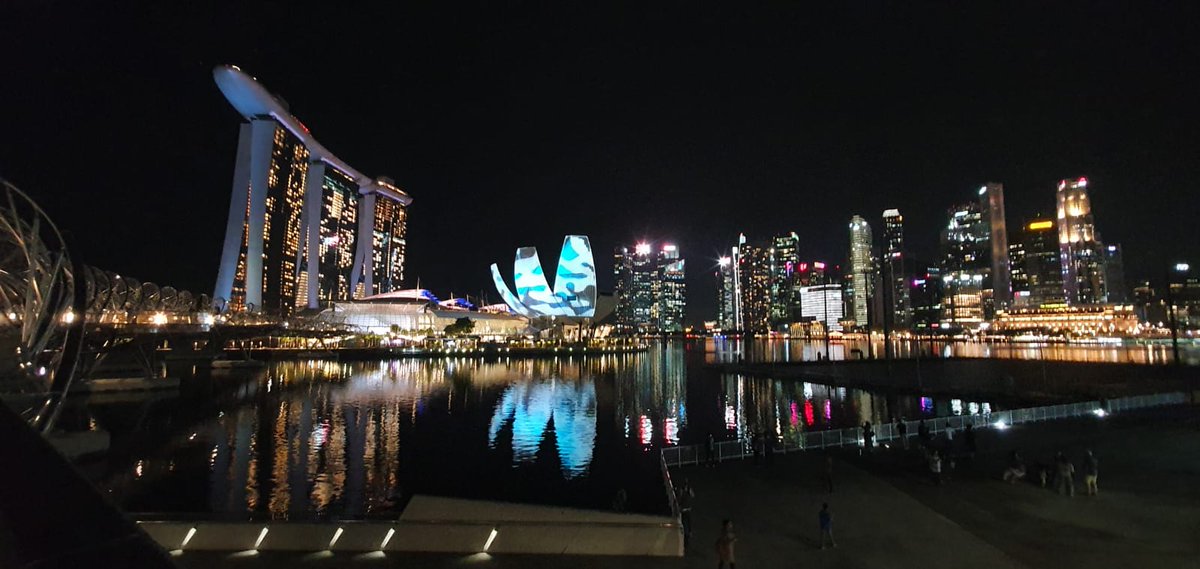 Gracjan Michlewski (@gmichlew) on Twitter photo RNA Society 2023 in Singapore <a href="/RNASociety/">The RNA Society</a>
#RNA23 #RNA2023 is about to start. Amazing science and amazing venue! RNA Society 2023 in Singapore <a href="/RNASociety/">The RNA Society</a>
#RNA23 #RNA2023 is about to start. Amazing science and amazing venue!