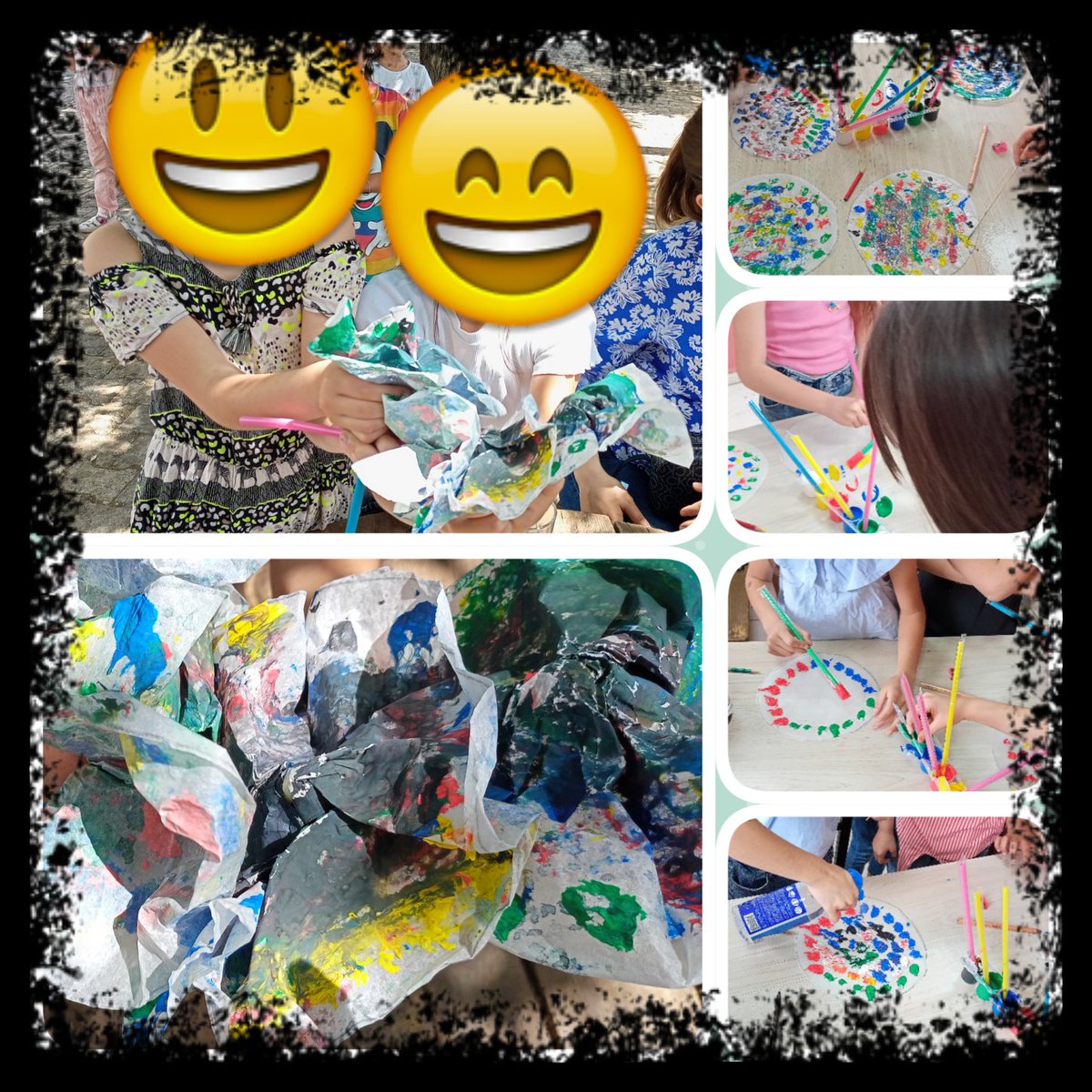 SehitlikD's tweet photo. Science Journey with STEM" adlı eTwinning projemiz kapsamında öğrencilerimizle yaptığımız  Çiçek Buketi Etkinliğimiz 🥰

@Murat4Kucukali 
@eTwinningdyrbkr
@Diyarbakirmem
@YenisehirMEM
@husamettin_atli
@HacBurak1 https://t.co/ZQ3uLdebA8