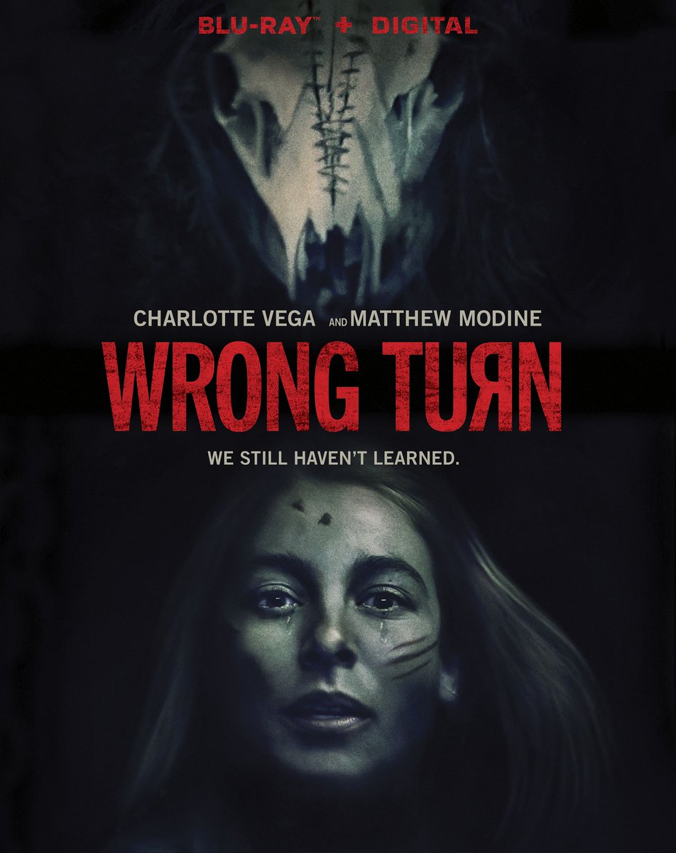 New episode is posted babies! 

Tell your friends! ❤️

#wrongturn #HorrorFamily #HorrorCommunity #HorrorMovies #PodcastAndChill #podcasting #podcaster #horrormoviepodcast #HorrorFan