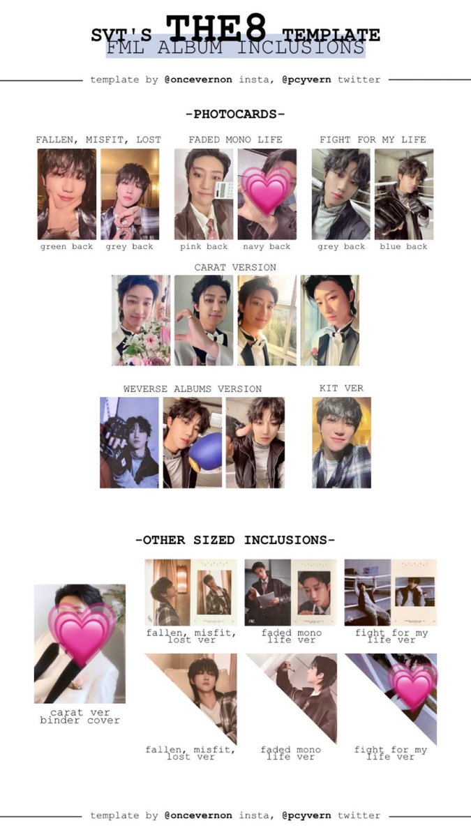 WTT/want to trade 
Have: pic 1 
Want: unmarked the8/minghao album pcs &amp; other inclusions 
Loc:🇺🇸 WW:👍
<a href="/svttradingusa/">svt trading usa</a> <a href="/svttrading/">svt trading</a> @KTradesUSA_ <a href="/kpoptrade__/">Kpop Buy Sell and Trade</a> <a href="/nabongtrade/">kpop trade/sell rts ! ♡</a> <a href="/kpoptradeusa/">photocard trade & sell</a> <a href="/KPOPTradePC/">KPOP SELL & TRADE PC</a> <a href="/TradePCHere/">Kpop photocard USA</a> <a href="/kpopthriftshop/">Kpop Buy, Sell, and Trade</a>