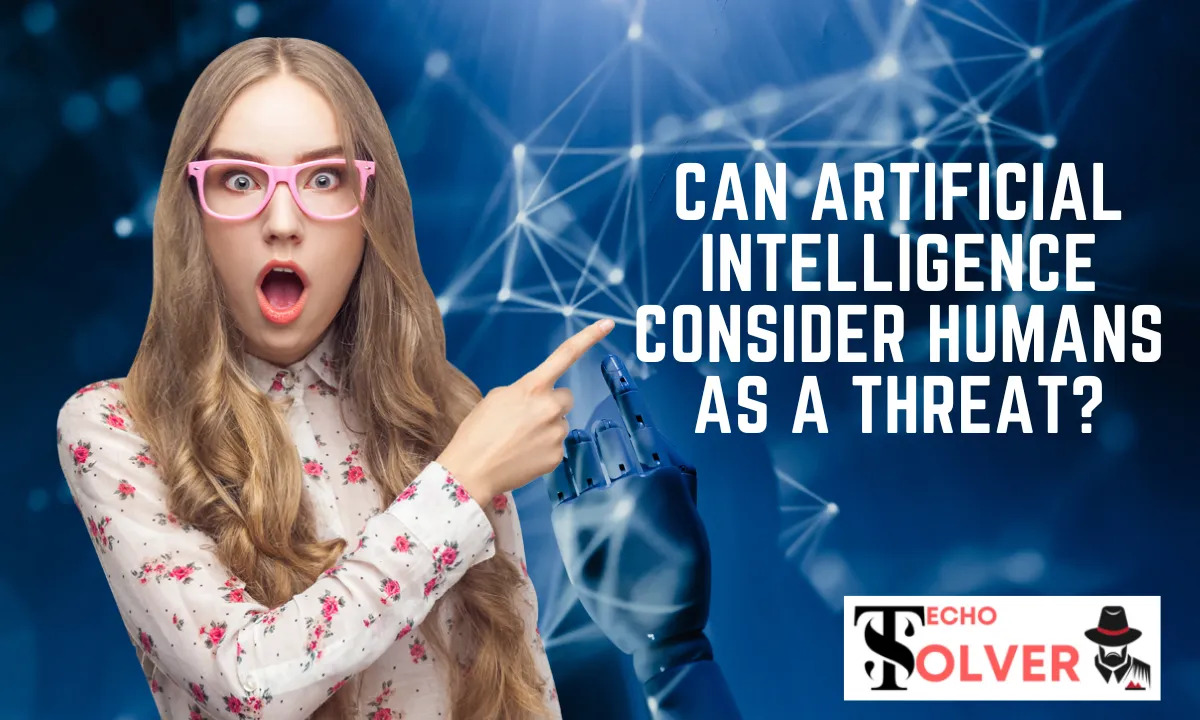 techosolver's tweet image. Artificial Intelligence (AI) is a rapidly evolving technology that could revolutionize many aspects of our lives. But there are also growing fears that artificial intelligence poses a threat to humanity. #AI
techosolver.com/can-artificial…
