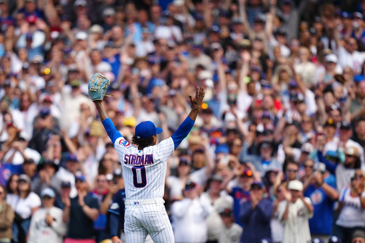 Marcus Stroman tweet media