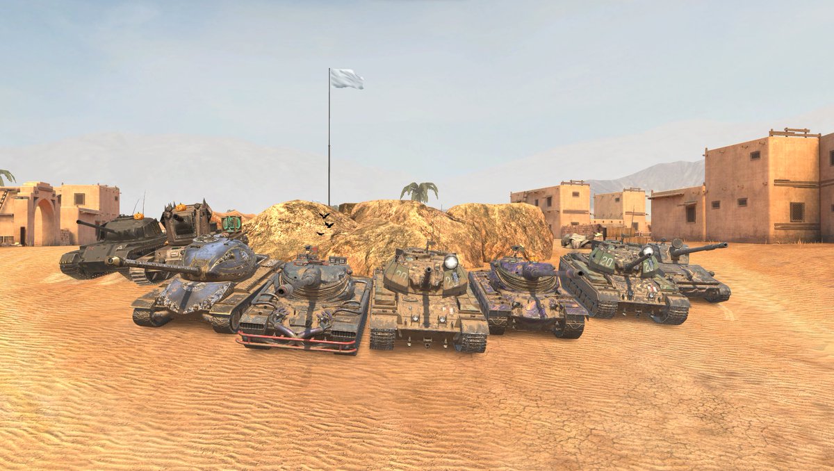 Kitty_NyanNyan1's tweet photo. Went into Day 2 undefeated and came out with a clean sweep 1st place in the #BigBossTournament in @WoTBlitz! #TankTwerkTeam killed it & I couldn’t be more proud of my clan. @wargaming_net #wotblitz #girltanker #actionx #0DMG #0DMGRep https://t.co/75v8Ipqahc