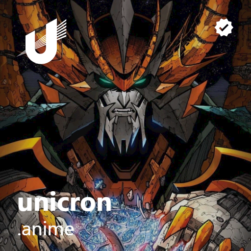 #Unicron is the planet-sized #Cybertronian god of chaos. He is the twin brother and ancient enemy of #Primus and #Cybertron. He is coming in theatres June 9, 2023 #Transformers #RiseOfTheBeasts 
#Web3Domains #NFT #Web3 #DigitaliD #DID #Web3Names #UDfam

🌐 web3ui.io