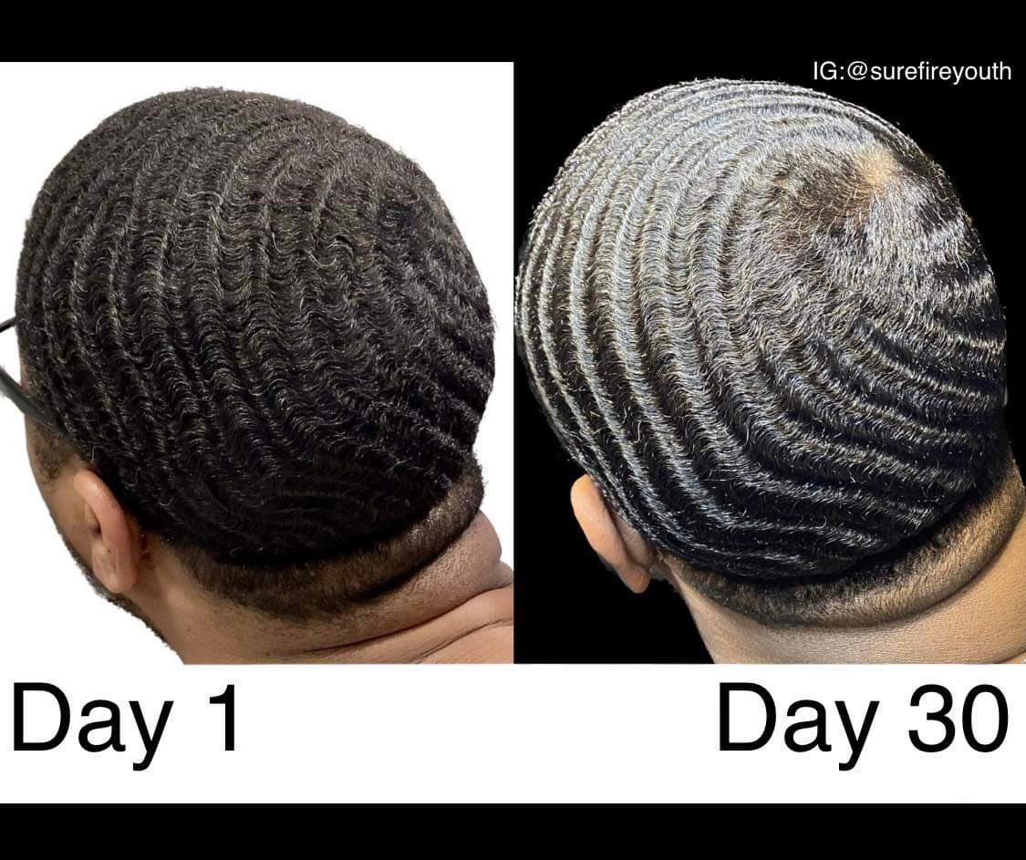 OneWayOrNoWay21's tweet photo. The Results are in✅🔥From Dull and Dry, To Shiny and Moist!
•

•Stock Available 🔥

•
#onewayornoway #moisturizer #waves #360waves #lildurk #nbaplayoffs #nbayoungboy #miamiheat #bostonceltics #explorepage #fyp #naturalhair #smallbusinessowner https://t.co/ZWiEGmqjS6