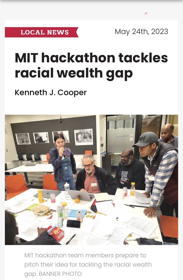 when you hack the archive & land on page one.Then you build! ThankU @GBinterfaith @TeenEmpowerment @DSNI_org @BPLBoston @ArchivesBoston @Msbcbos @uuurbanministry @NortheasternLib @MITdusp  @mitlibraries @TrinityWallSt @UMB_Archives @UMassLowell @RadInstitute