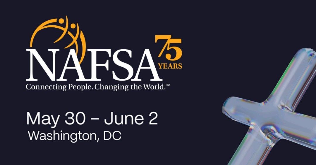 It’s NAFSA’s Annual Conference and Expo this week!
Get the most out of your time in DC — book a meeting here or stop by Booth 121 to meet our amazing team! #NAFSA75
hybrid.co/hybrid-at-nafs…