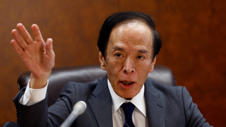 Andy Vermaut shares:BOJ expected to build case for policy shift in second half of 2024, report says: From Ueda’s experience as a board member who voted against a premature rate increase in the early 2000s, the governor is said to be wary ... Thank you. https://t.co/g3yD8hvMKF https://t.co/7RrGs0JABC