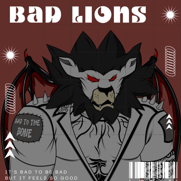 BadCro Community | BadLion Mint is Live tweet media