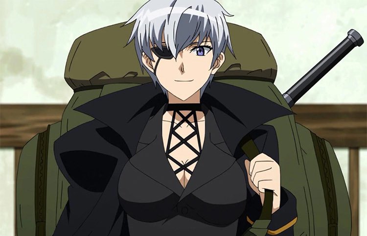 Put a “.” And I'll give you a franchise to post your fav characters

I got: Akame Ga Kill