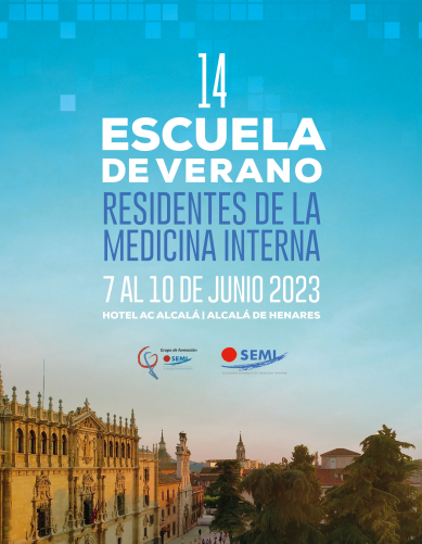 Sociedad Española de Medicina Interna tweet media