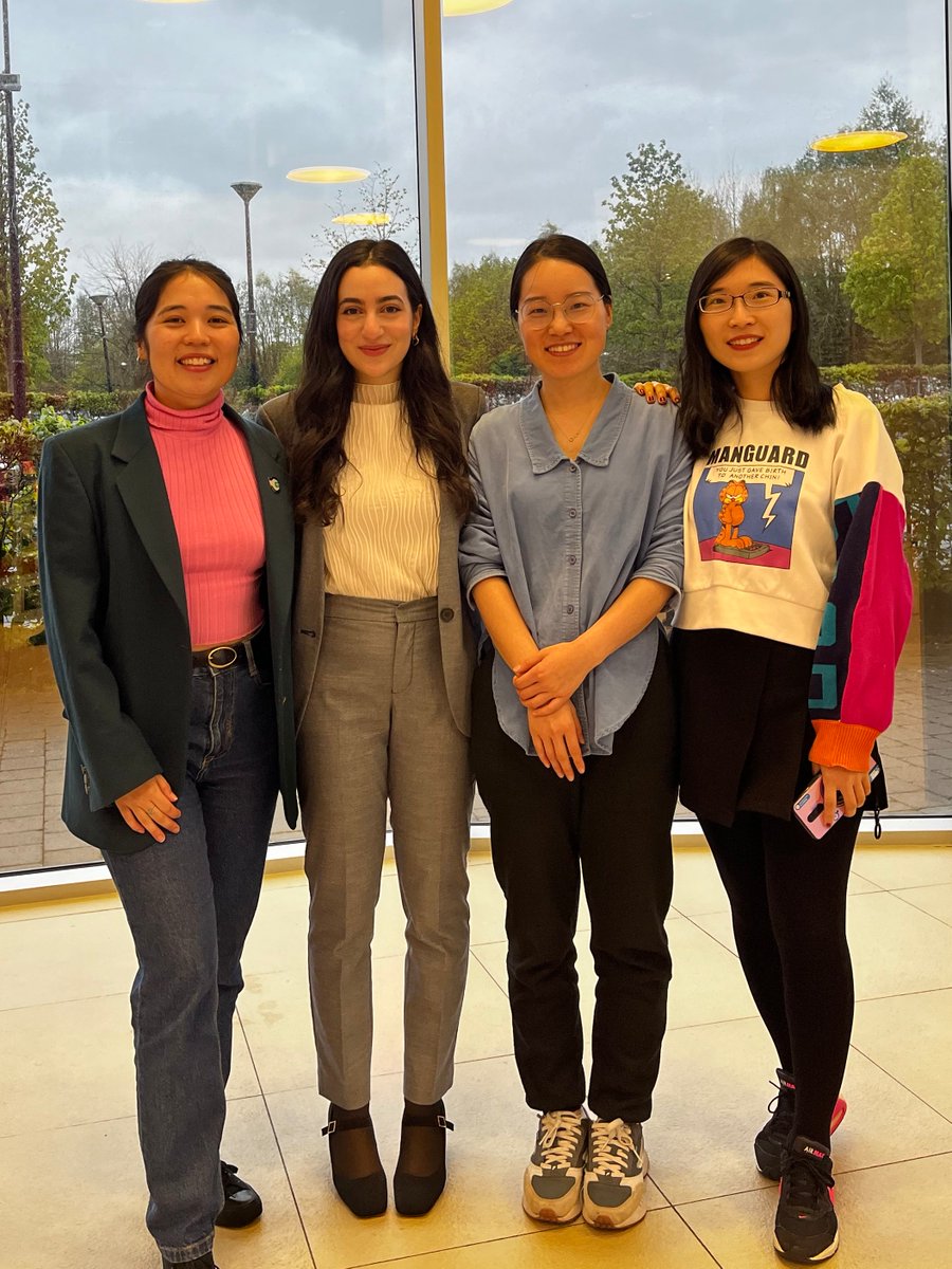April + May 2023 = great months for 4 PhD students from @ZgroupUL. Each published 1st author papers.
 
L-R:  <a href="/JMaterChem/">J. Mater. Chem. family</a> (<a href="/sbnbkv/">Aizhamal Subanbekova</a>🇹🇳), <a href="/acsJACS/">Journal of the American College of Surgeons (JACS)</a> (<a href="/KKoupepidou/">Kyriaki Koupepidou</a> 🇨🇾), <a href="/IUCrJ/">IUCrJ</a> (<a href="/Shasha__Jin/">Shasha Jin</a>🇨🇳) <a href="/acsJACS/">Journal of the American College of Surgeons (JACS)</a> (<a href="/gao_meiyan/">Meiyan Gao</a>🇨🇳)

Pleased about what it says for ♀️ power + proud of them of course