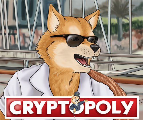 krzz_skr's tweet photo. GM Blockchain Freunde,

@CryptopolyWorld Founder NFT Mint läuft. Nicht jeder auf WL hat geminted, das heißt morgen 12 Uhr ‼️OPEN MINT‼️

Was ist der usecase der NFT?
Join Telegramm und finde es heraus:
https://t.co/LInHjmmOrS

#Memes #NFT #cryptopoly #inu #pepe #shiba https://t.co/IrvsnY8KU9