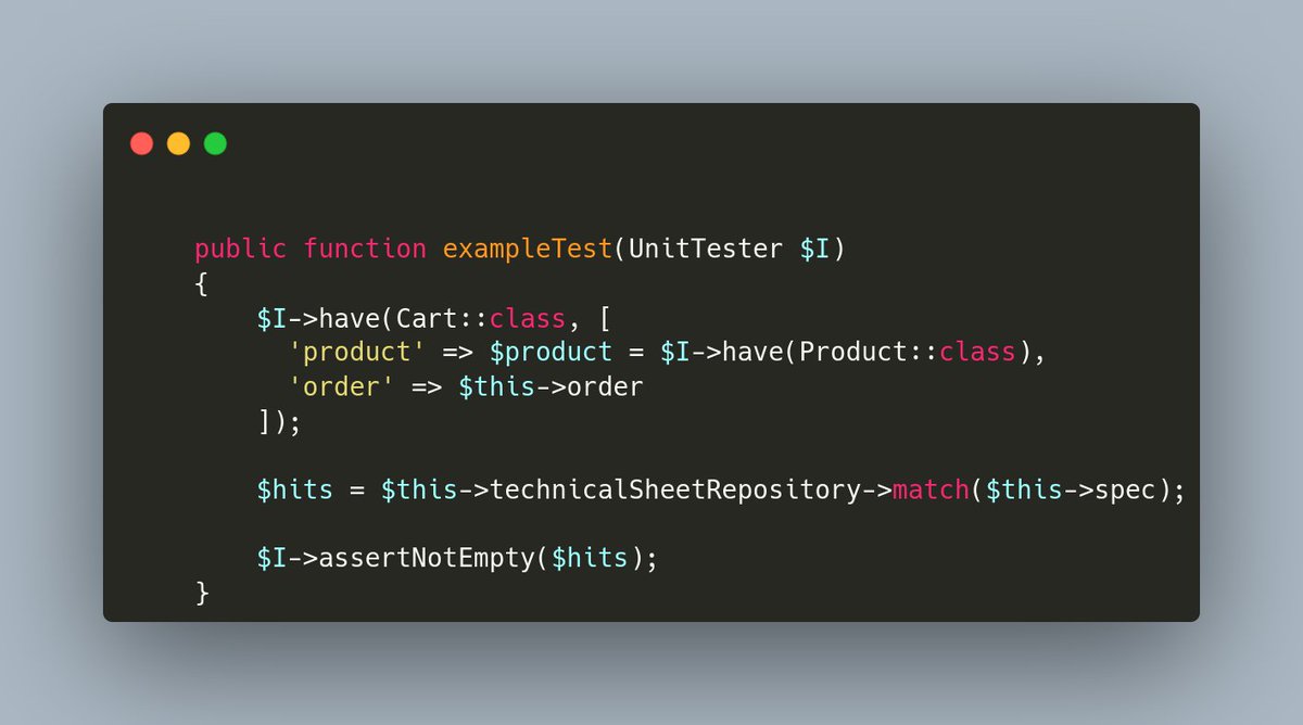 DotsafeWeb's tweet image. Vendredi, c&apos;était weekly ! Loïc nous a présenté Comment être bien équipé sur #Codeception 👌
