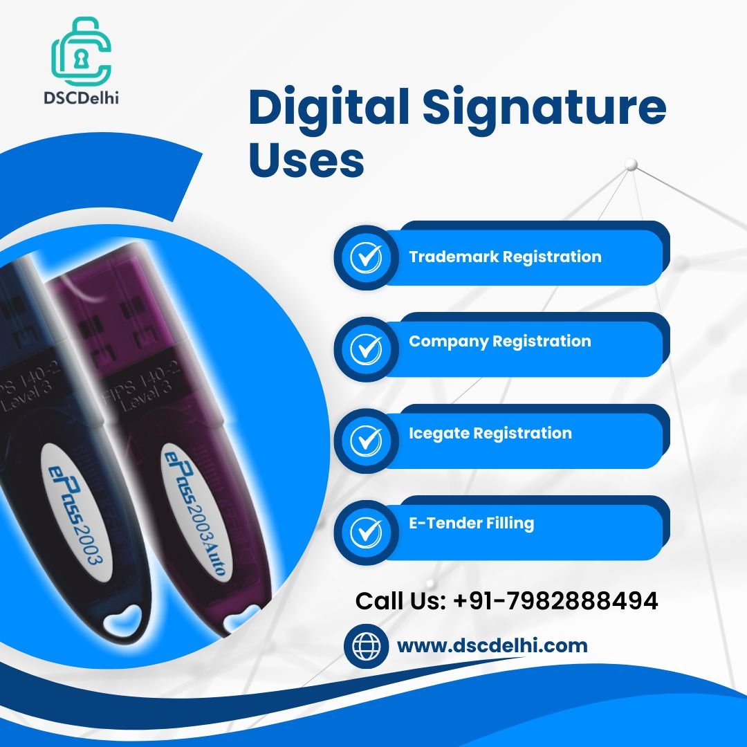 Dsc_provider's tweet image. Digital signatures are cryptographic techniques used to verify the authenticity, integrity, and non-repudiation of digital documents or messages. 
Get DSC within 25 Minutes. Call Us +91 7982888494 
dscdelhi.com
#class3dsc #incomereturn #digitalsign #digitalsignature
