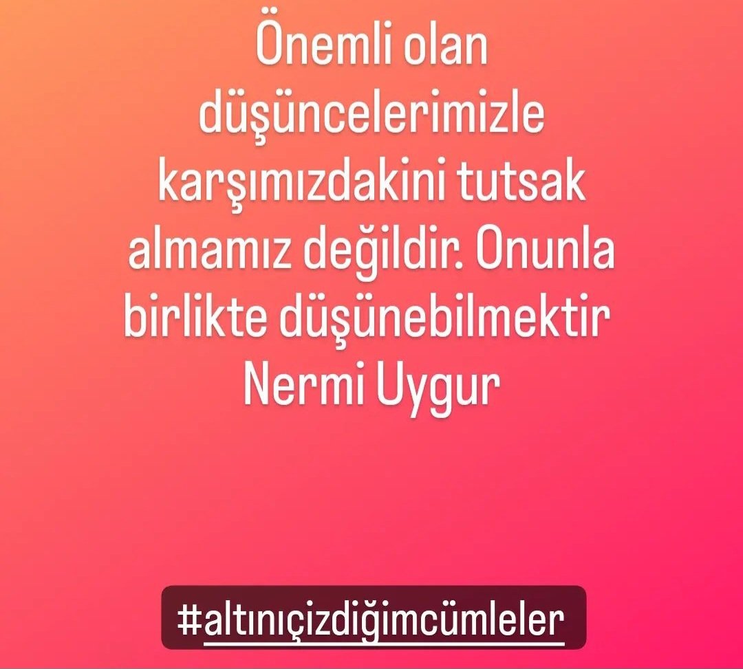 #altınıçizdiğimsatırlar #aforizma #düşünmek #yazar #gününsözü