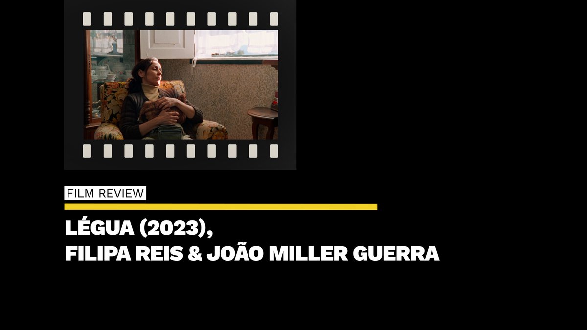 DEED (@deednews) on Twitter photo DEED.NEWS LÉGUA (2023), FILIPA REIS & JOÃO MILLER GUERRA
<a href="/ThePRFactoryB/">The PR Factory 🌻</a>
Read the full article: deed.news/2023/05/29/rev…
Watch: youtu.be/jitThoVcBKE
#Cannes2023 #DirectorsFortnight #Film #Review #LÉGUA #FilipaReis #JoãoMillerGuerra #DeedNews #FilmNews DEED.NEWS LÉGUA (2023), FILIPA REIS & JOÃO MILLER GUERRA
<a href="/ThePRFactoryB/">The PR Factory 🌻</a>
Read the full article: deed.news/2023/05/29/rev…
Watch: youtu.be/jitThoVcBKE
#Cannes2023 #DirectorsFortnight #Film #Review #LÉGUA #FilipaReis #JoãoMillerGuerra #DeedNews #FilmNews