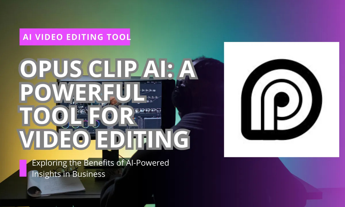 techosolver's tweet image. Opus Clip AI is a powerful video editing tool that uses artificial intelligence to help you create high-quality videos quickly and easily. Opus Clip AI can automatically identify the most important moments in your video, create subtitles and add #AI
techosolver.com/opus-clip-ai/