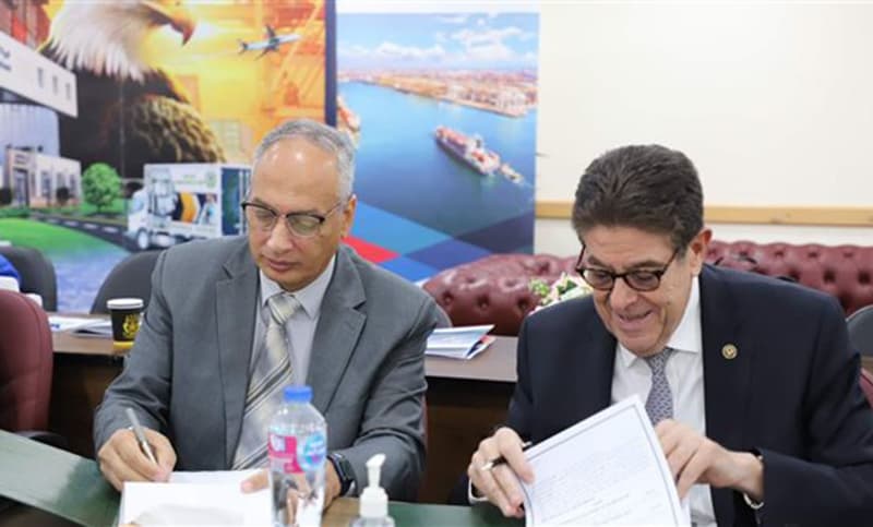 Egypt’s Export Promotion Bodies Sign Joint Protocol meprinter.com/egypts-export-… 
#printingindustry #printingsolutions #digital #paper #events #printingandpackaging #printingprofessionals #printingpress #printernews #printingmiddleeast #printingtrends #printingmagazine #associations