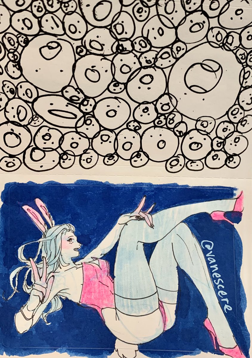 some at con commissions from fanime