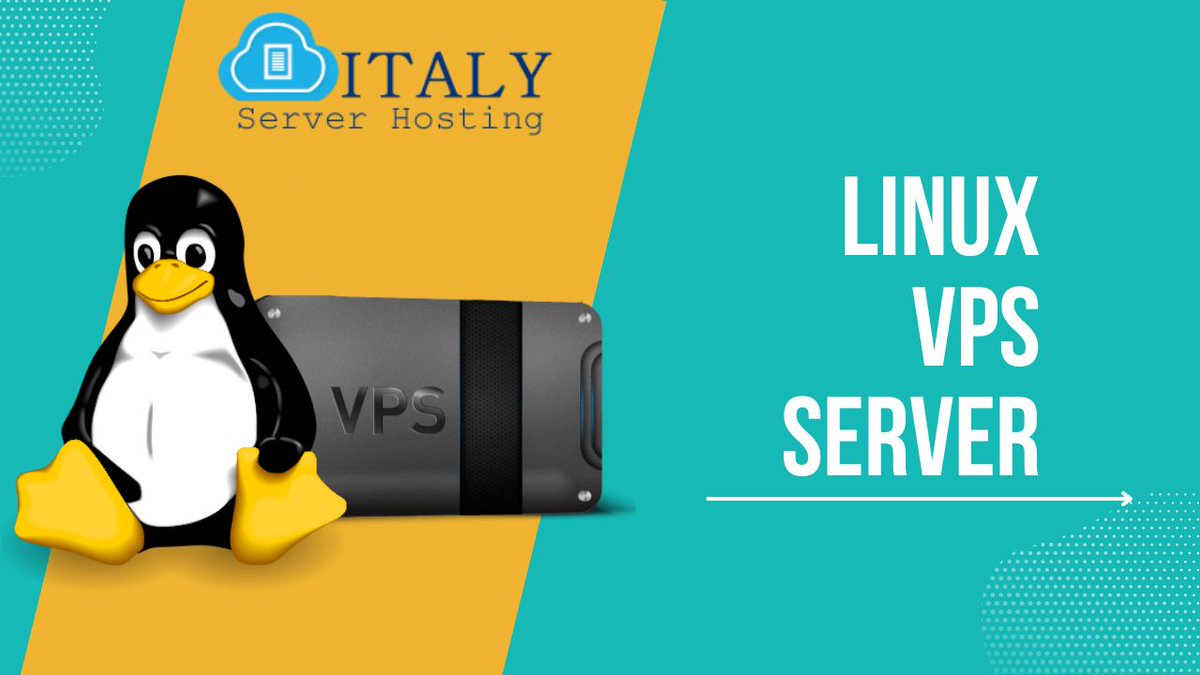 italyserverhost's tweet photo. Italy Server Hosting provides top-notch services for deploying and managing Linux VPS Server. With high-performance hardware and reliable network connectivity, they ensure seamless operations. 
#Linuxvpsserver #Bestvpsserver 
Visit - https://t.co/GJvvmOZVHV https://t.co/T8axwghHVo