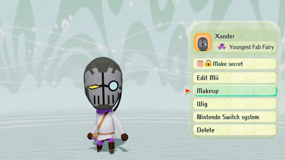 funnybunnyjay's tweet photo. and Xander #Miitopia #NintendoSwitch https://t.co/AlPzhlZLJP