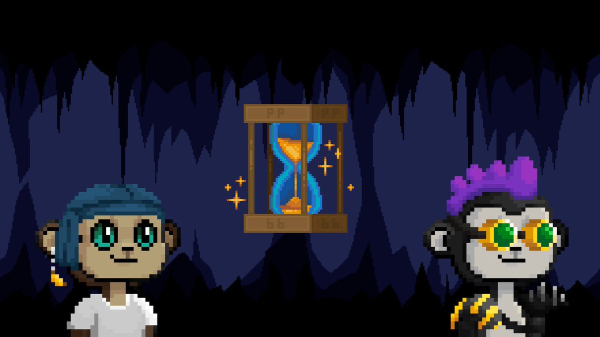PrimPrimatesNFT's tweet image. Tag a pixel art lover who needs a new monke!

Grab a PP and join a community chock full of art lovers, degens, and good vibes.

4.5% listed | staking + token launching soon 🐒

Join the fam mfers 👉 discord.gg/pprime