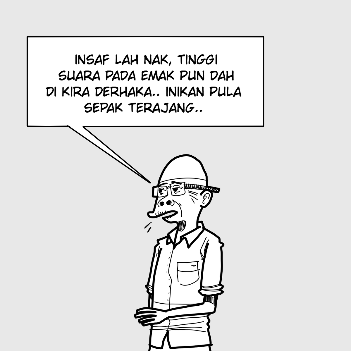 norazali1983's tweet photo. 1.. 2.. 1.. 2.. Eh, Korang pergi PBAKL tak tahun ni? https://t.co/Gj5mBFbLHK