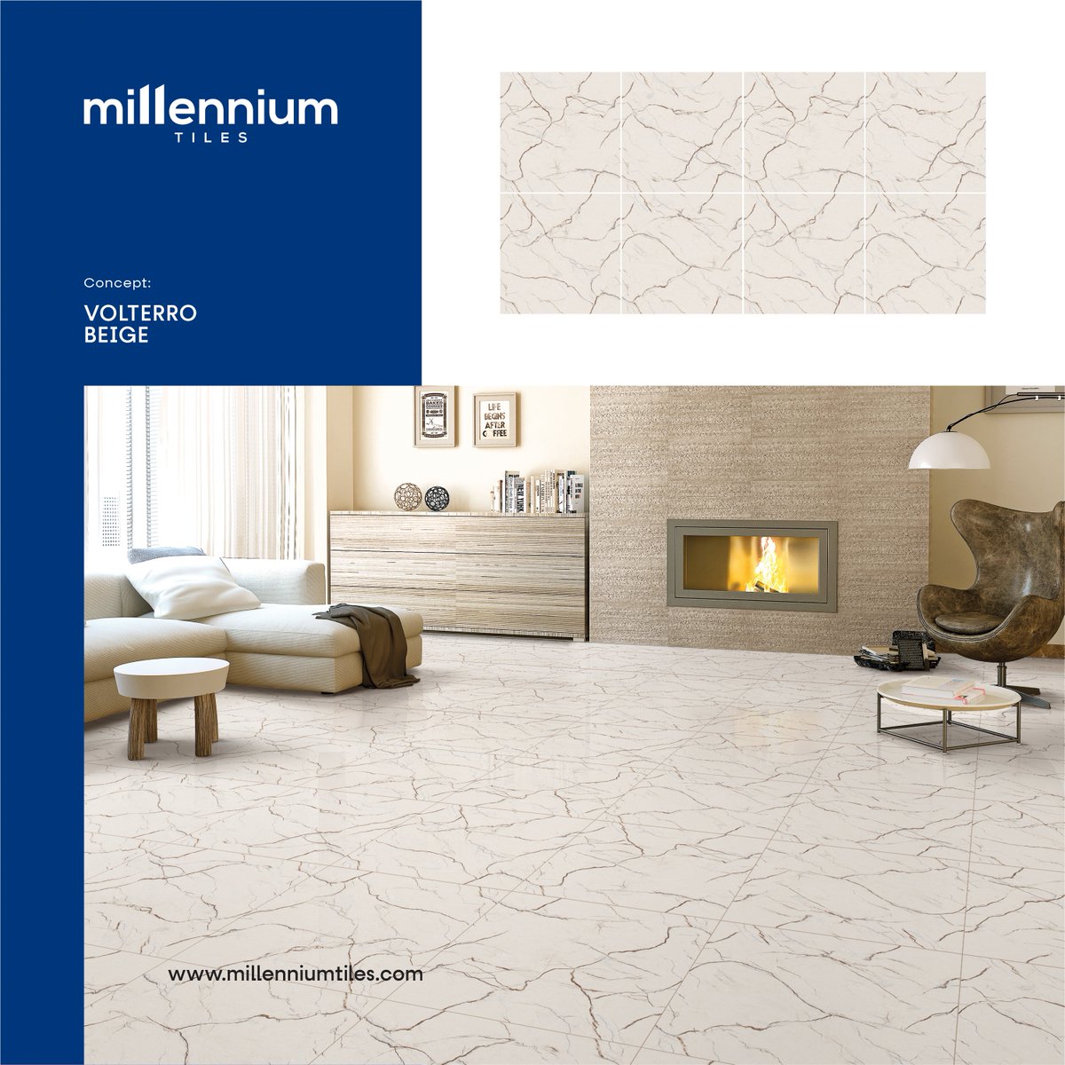 Millenniumtiles's tweet photo. Enjoy a serene ambiance with this classic design bespoke beauty and elegance.
#millenniumtiles #architect #architecture #design #interior #interiordesign #art #doublecharge #gvt #pgvt #archilovers #architecturelovers #arquitectura #archdaily #carving #decor #gvtcollection https://t.co/6zMfwqV7Zx