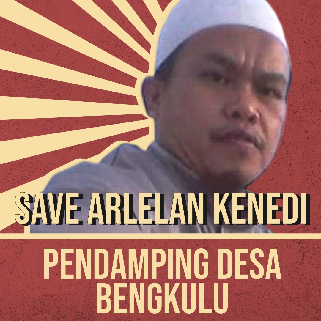 #Save Arlelan Kenedi #Pendampingdesa
 #BUMdesa #sdgsdesa
@jokowi @halimiskandarnu @Kemendespdtt
@malik_haramain @imansyukri @taufikmadjid71
@yusradaridesa @azzameldzikrie @tppkemendes #SDGs #Desabisa