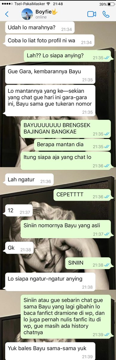 deely suka menulis( ╹▽╹ ) tweet media