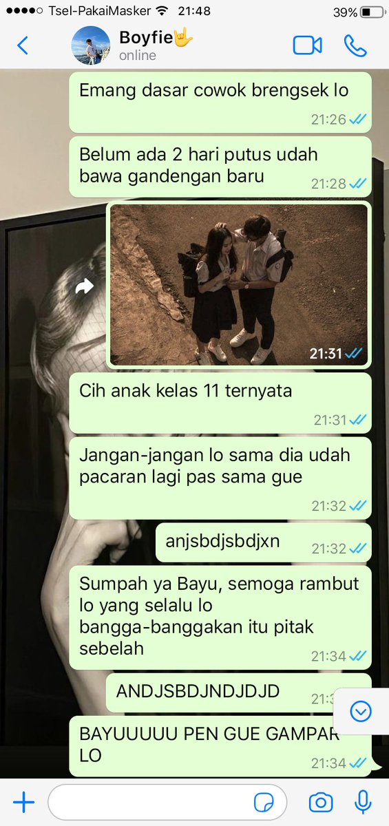 deely suka menulis( ╹▽╹ ) tweet media