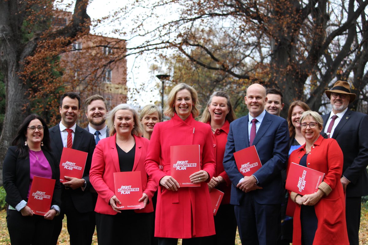 Find out more about @TasmanianLabor’s Right Priority Plan for Tasmania online: taslabor.org.au/rightpriorities #politas