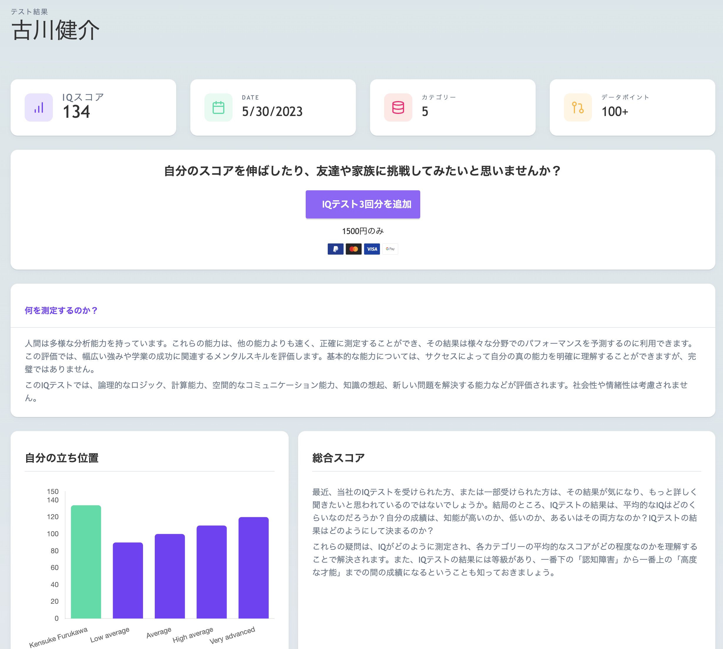 けんすう on X: 