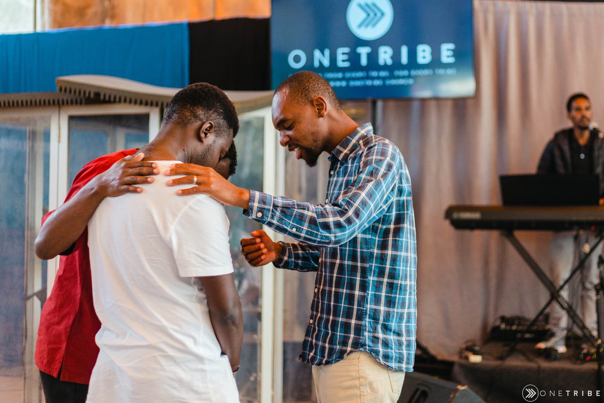OneTribeChurch's tweet photo. Tomorrow is not assured; let's share the gospel today! The "Future is Here" message is now available on our website and streaming platforms. Please feel free to DM us if you need prayer. 😊 https://t.co/RwEUOxiDk5