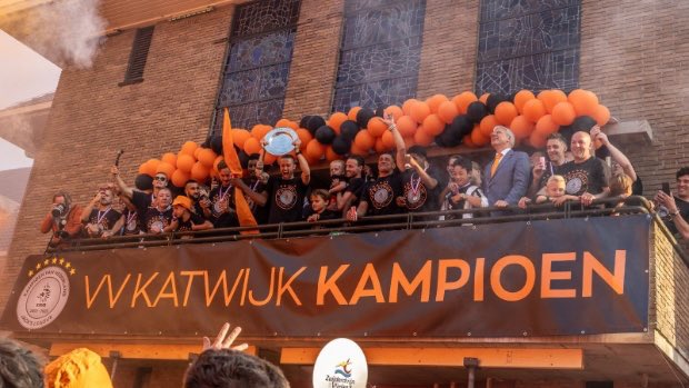 Nog even nagenieten … wat een dag 💪